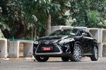 Lexus RX200t by Permaisuri on Forgiato Wheels (Blocco-ECL) 2017 года